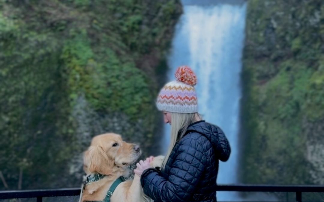 Exploring the Columbia River Gorge: Dog-Friendly Adventures on Both Sides of the River