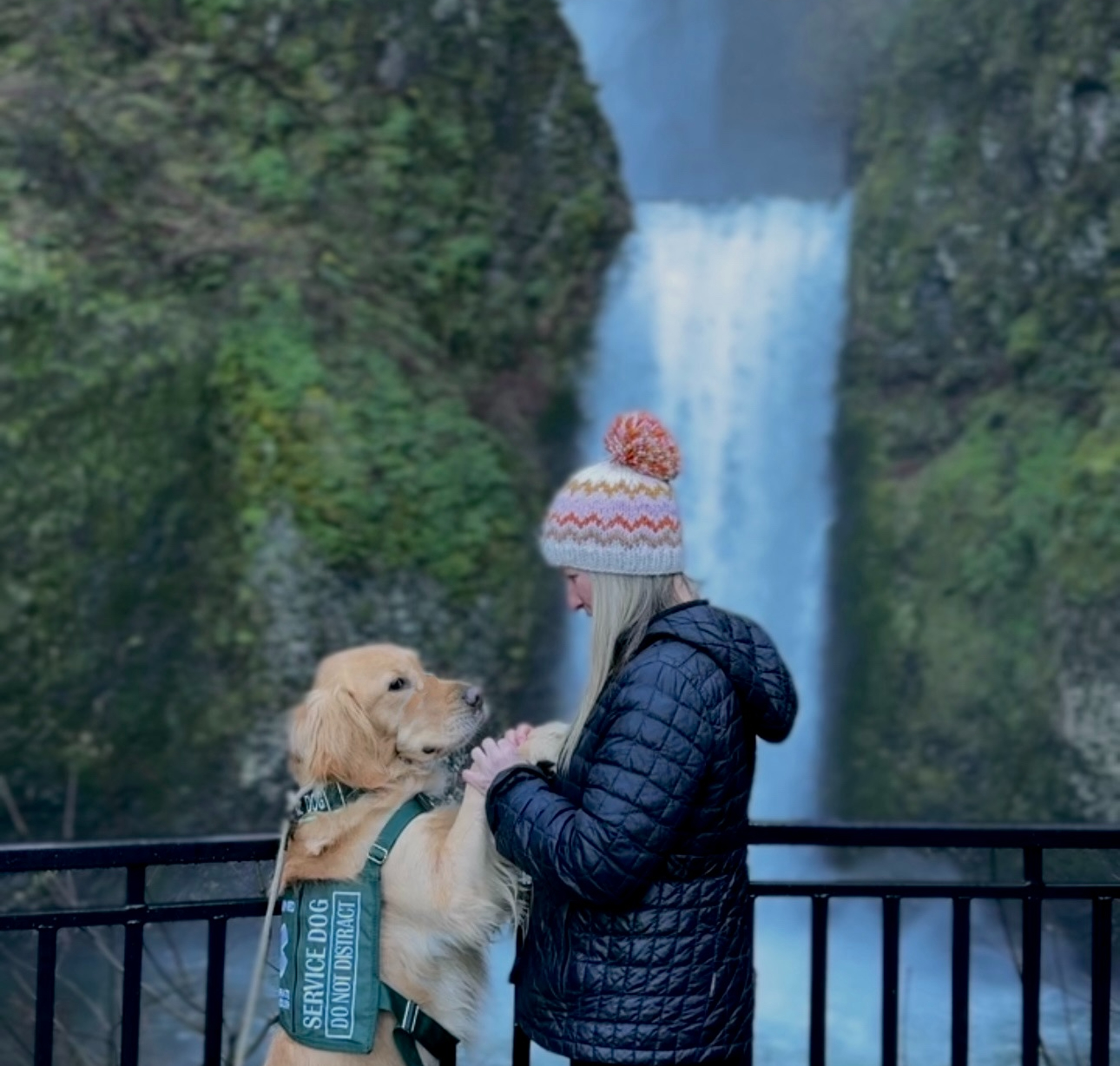 Exploring the Columbia River Gorge: Dog-Friendly Adventures on Both Sides of the River