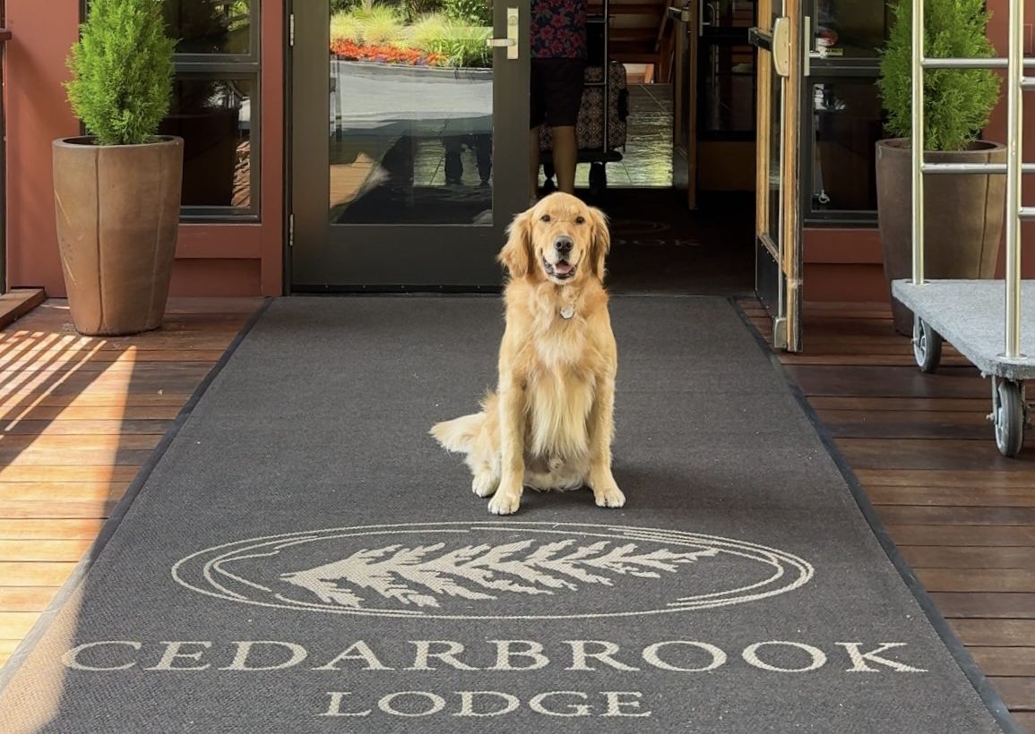 Pawtastic Stay at Cedarbrook Lodge, SeaTac, WA