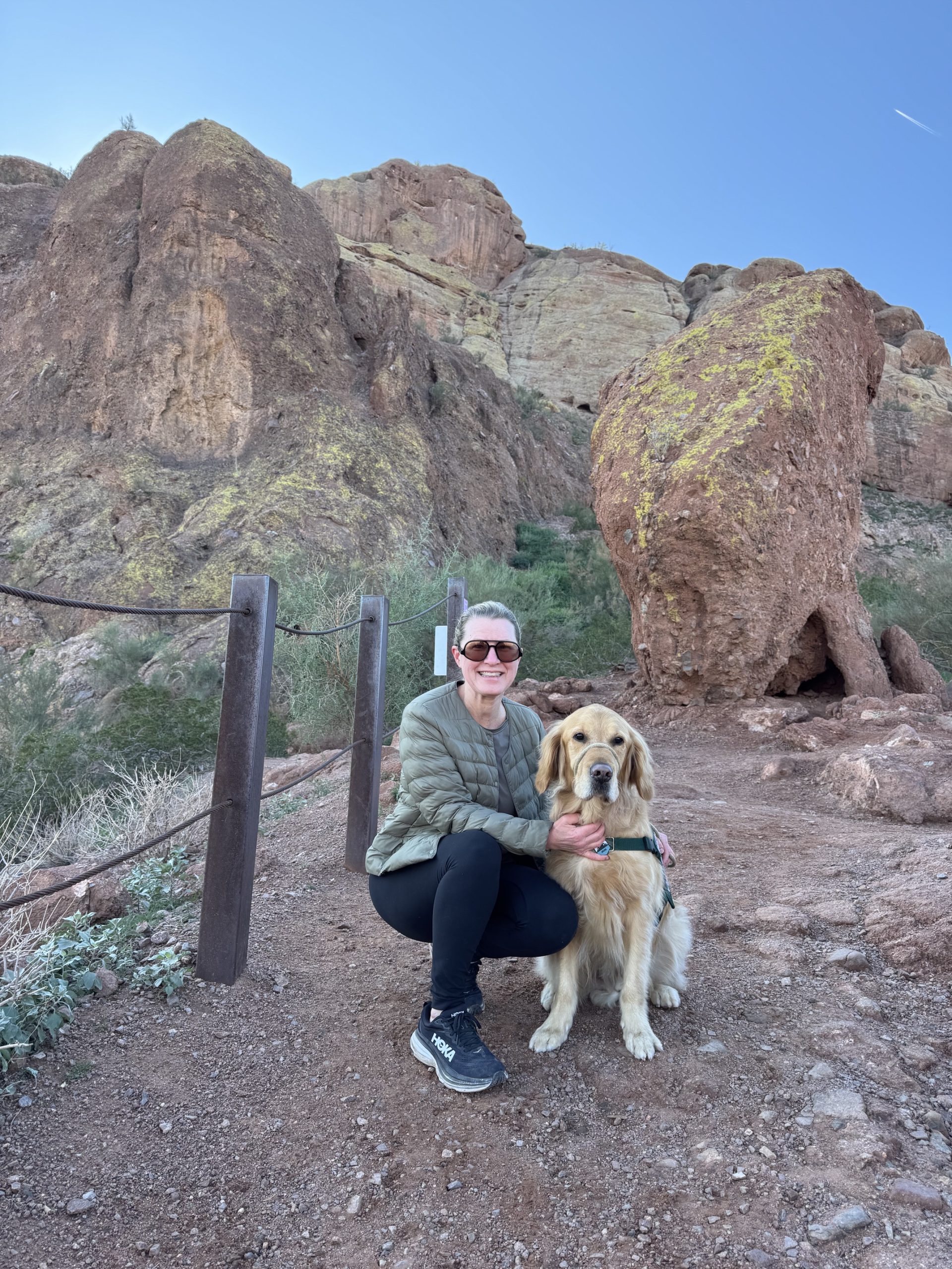 Meet Archie: The Service Dog Behind Pawtastic Stays and My Journey with an Invisible Disability